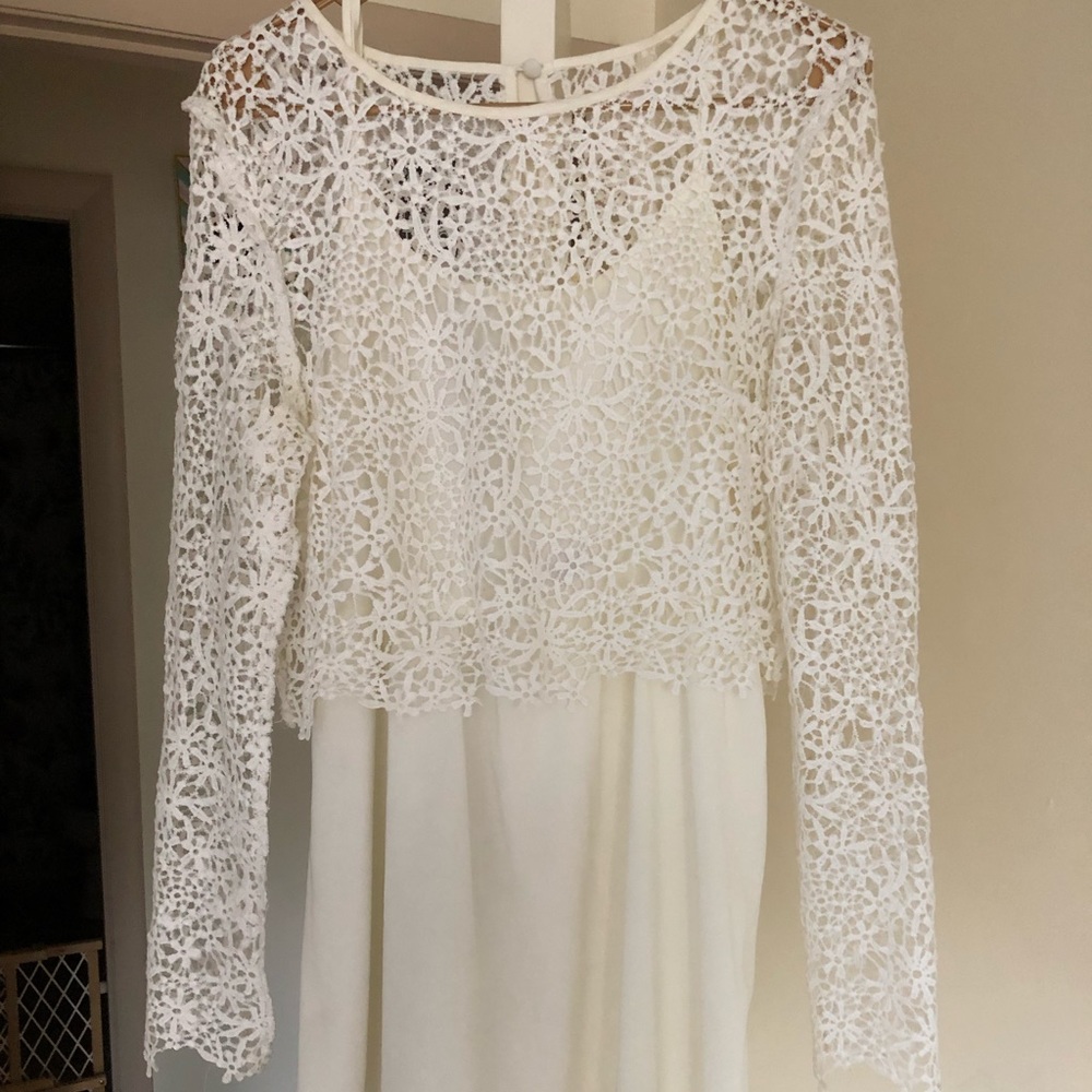 Rehearsal dinner/bridal shower dress